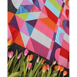 Tamara Kate Designs - Tulipa Quilt Pattern