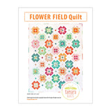 Tamara Kate Designs - Flower Field Quilt Pattern Quilting