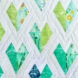 Tamara Kate Designs - Lots Of Love Gradient Quilt Pattern Quilting