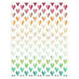 Tamara Kate Designs - Lots Of Love Gradient Quilt Pattern Quilting