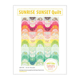 Tamara Kate Designs - Sunrise Sunset Quilt Pattern Quilting