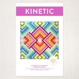 Tamara Kate Designs - Kinetic Quilt Pattern Quilting