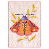Tamara Kate Designs - Wondergarden No.1 The Moth Quilt Pattern Fpp