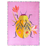 Tamara Kate Designs - Wondergarden No.2 The Beetle Quilt Pattern Fpp