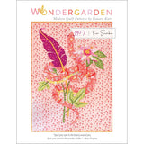 Tamara Kate Designs - Wondergarden No.7 The Snake Quilt Pattern Fpp