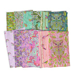 PREORDER APRIL - Tula Pink - Full Moon Forest II + 2025 True Colors - Fat Quarter Pack