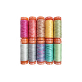 Aurifil Thread Kit - Mini Spools Cotton