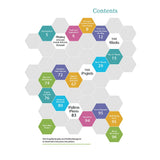 The New Hexagon 2 Book - That Patchwork Place - Craft de Ville