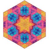 The New Hexagon 2 Book - That Patchwork Place - Craft de Ville