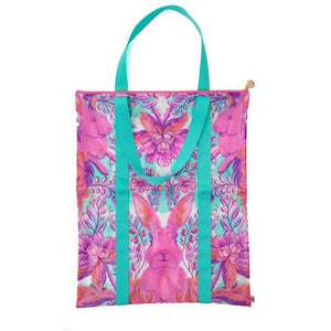 PREORDER APRIL - Tula Pink - Project Tote - Hoppy Go Lucky