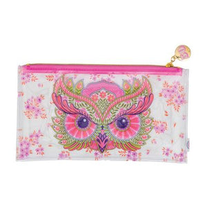 PREORDER APRIL - Tula Pink - Pencil Pouch - Hootie