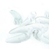 Tooth Beads - 6mm x 16mm
