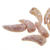 Tooth Beads - 6mm x 16mm