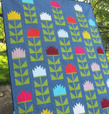 Thistle Quilt Pattern - Elizabeth Hartman - Elizabeth Hartman - Craft de Ville