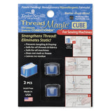 Thread Magic - Cube 2 Pack Art & Crafting Tool Accessories