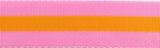 Preorder November - Tula Pink Webbing 1.5 Wide & Orange Ribbons Cords