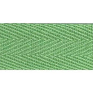 Cotton Twill Tape - Green - 5/8" (16mm) - Products From Abroad - Craft de Ville