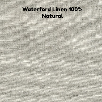 Waterford Linen - Natural