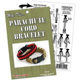 Paracord Instruction Booklet Macrame Book