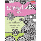 All Tangled Up! Coloring Book - Walter Foster Creative Books - Craft de Ville