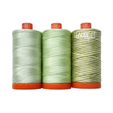 Preorder March - Aurifil 50Wt Color Builders Walking Palm Cotton Thread