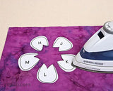 Wash-Away Applique Sheets - 25 sheets