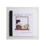 Windows Cross Stitch Pattern Book - Samantha Purdy Needlecraft - Craft de Ville