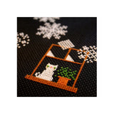 Winter Snowflakes - Cross Stitch Pattern