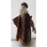 Wizard, Forest God and Victorian Santa Pattern - Incipient Madness - Incipient Madness - Craft de Ville