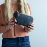 Yarrow Wristlet + Pouch - Noodlehead Bag Pattern