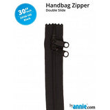 Double-Slide Zipper - 30" - By Annie - Craft de Ville