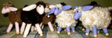 Baa! Sheep Pattern - Incipient Madness - Incipient Madness - Craft de Ville