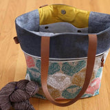 Caravan Tote + Pouch - Noodlehead - Noodle-Head - Craft de Ville