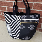 Crescent Tote - Noodlehead Bag Pattern