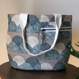 Crescent Tote - Noodlehead Bag Pattern