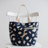 Crescent Tote - Noodlehead Bag Pattern