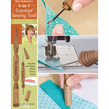 Alex Andersons 4 In 1 Essential Sewing Tool Notions