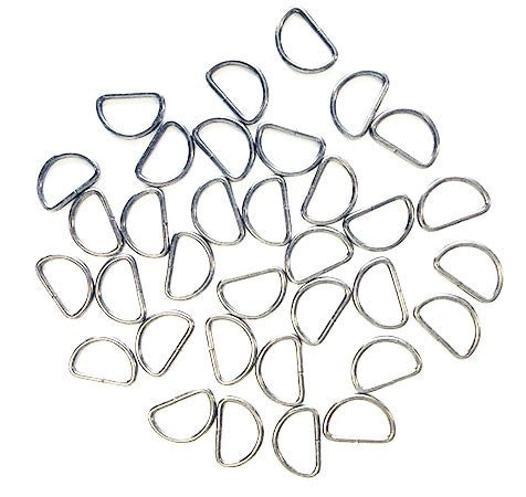 D-Rings 1 Craft Fasteners & Closures