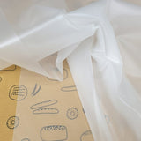 Eat & Sew - Food Plastic Fabric