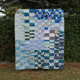 PREORDER - Elate Quilt Pattern - Carolyn Friedlander