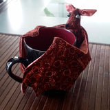 Fledermaus Pattern - Incipient Madness Doll