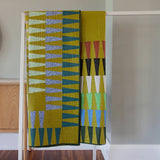 Frond Quilt Pattern - Carolyn Friedlander