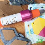 Glue Stick Precision Tip Tool