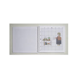 Small Pictures Cross Stitch Pattern Book - Samantha Purdy Needlecraft - Craft de Ville