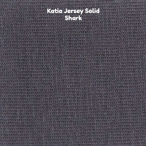 Katia Jersey Solid - Shark Knit Fabric