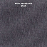 Katia Jersey Solid - Shark Knit Fabric