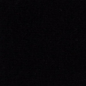 Katia Jersey Solid - Black Knit Fabric