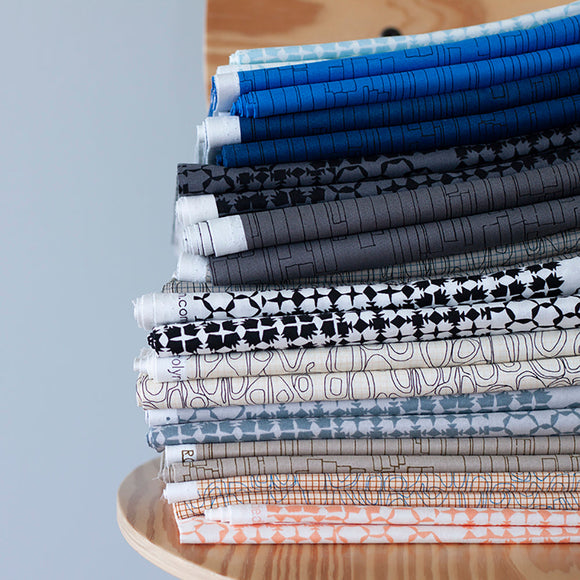 Carolyn Friedlander - Kept Full Collection Bundle Precut Fabric
