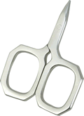 Little Gems Scissors - Kelmscott Designs - Craft de Ville