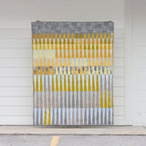 Long Leaf Acrylic Template Set - 3 pieces - Carolyn Friedlander